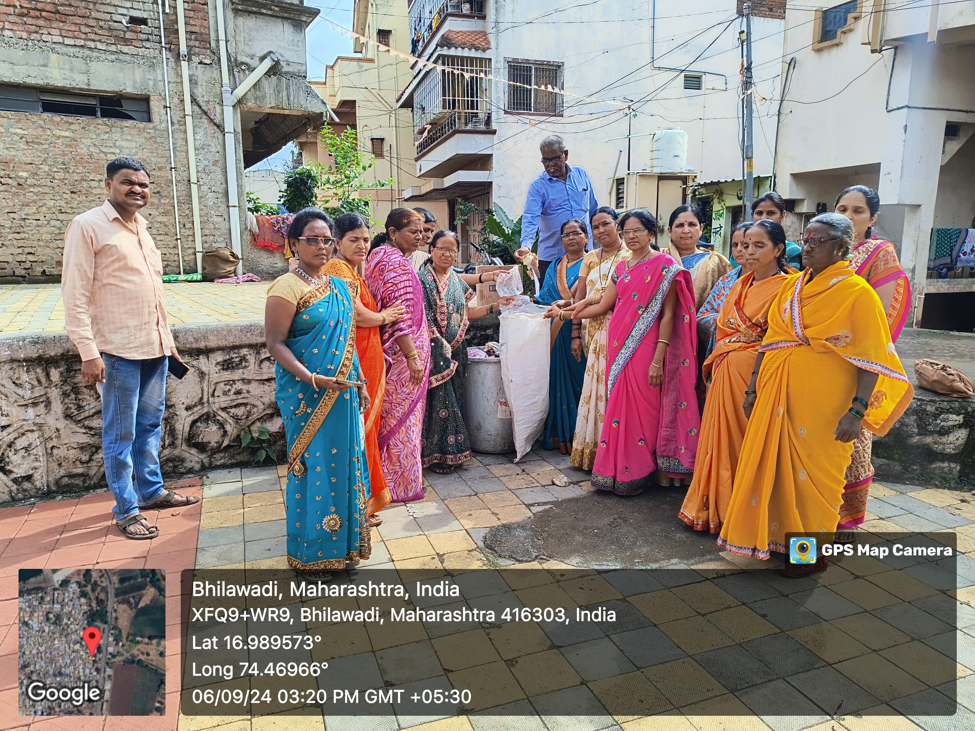 स्वच्छ व सुंदर ग्राम